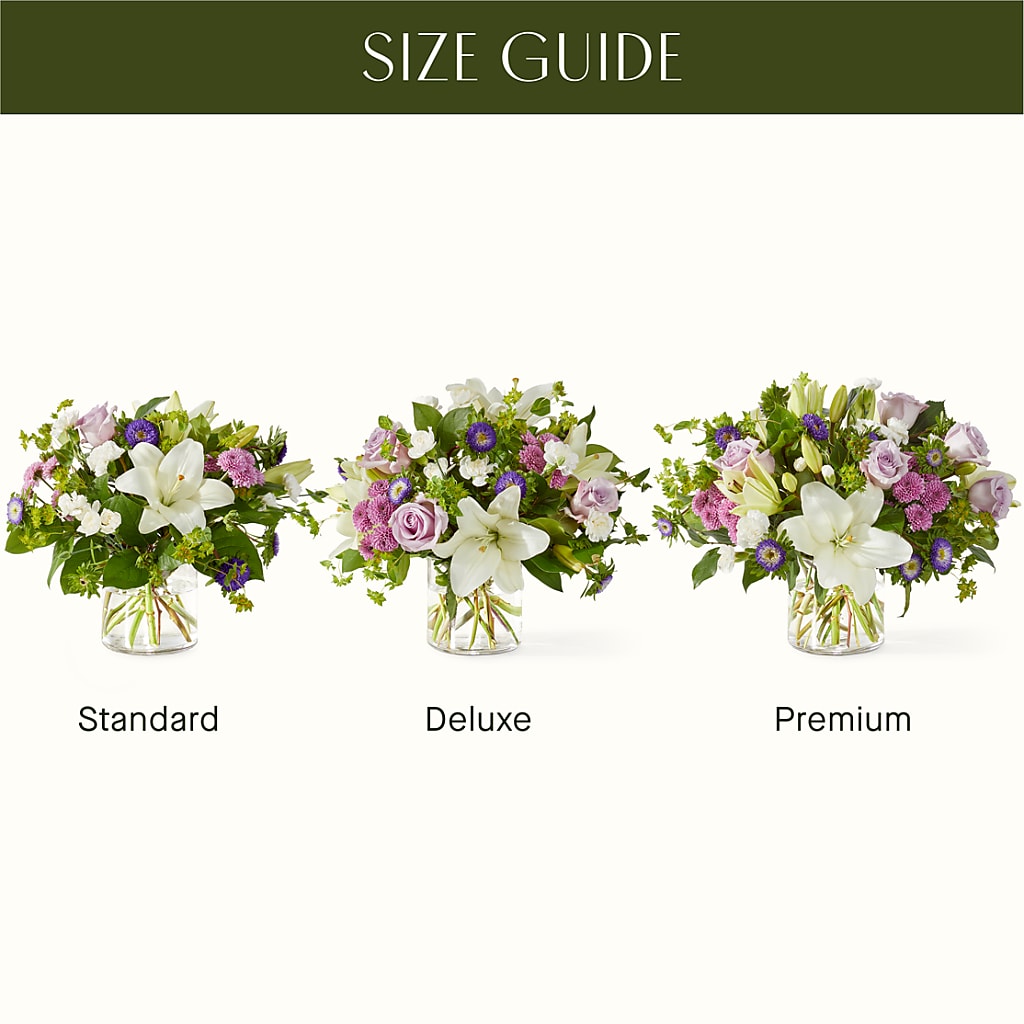 April Showers Bouquet –  Hilltop Florist Llc, Stanford KY