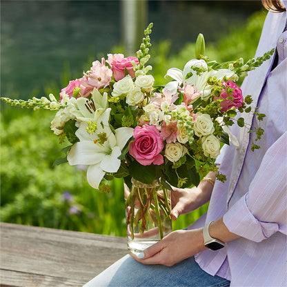 Fondly Bouquet –  Hilltop Florist Llc, Stanford KY