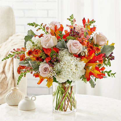 Autumnal Equinox Bouquet –  Hilltop Florist Llc, Stanford KY