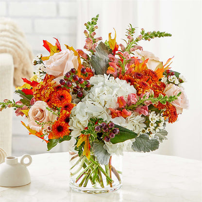 Autumnal Equinox Bouquet –  Hilltop Florist Llc, Stanford KY