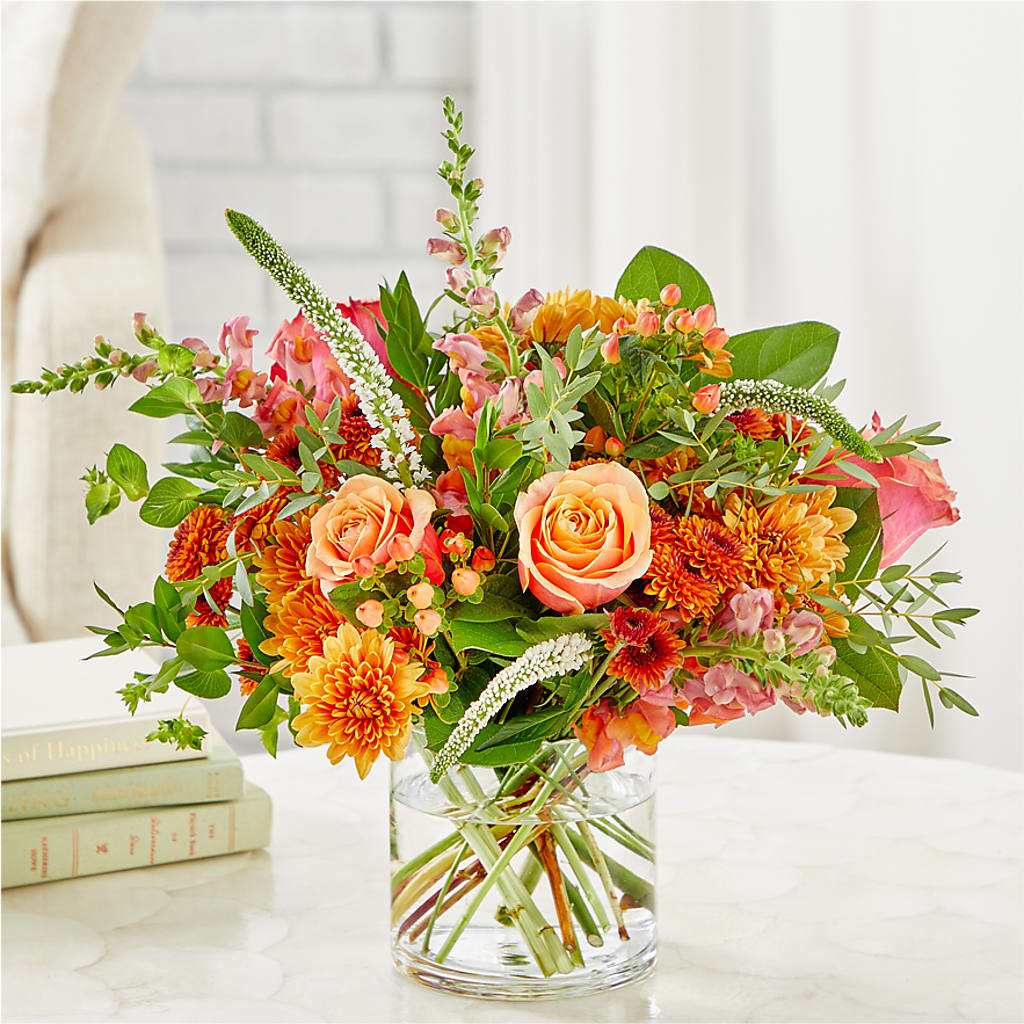 Leafy Trails Bouquet –  Hilltop Florist Llc, Stanford KY