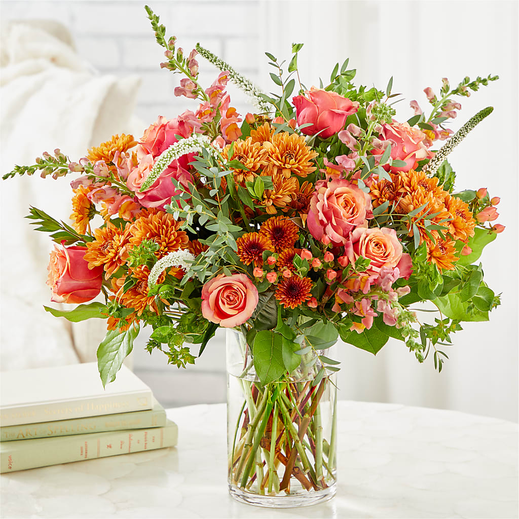 Leafy Trails Bouquet –  Hilltop Florist Llc, Stanford KY