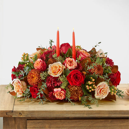 Gather Near Centerpiece –  Hilltop Florist Llc, Stanford KY