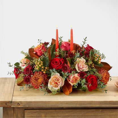 Gather Near Centerpiece –  Hilltop Florist Llc, Stanford KY