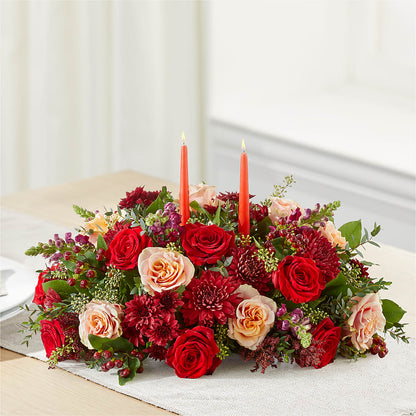 Most Thankful Centerpiece –  Hilltop Florist Llc, Stanford KY
