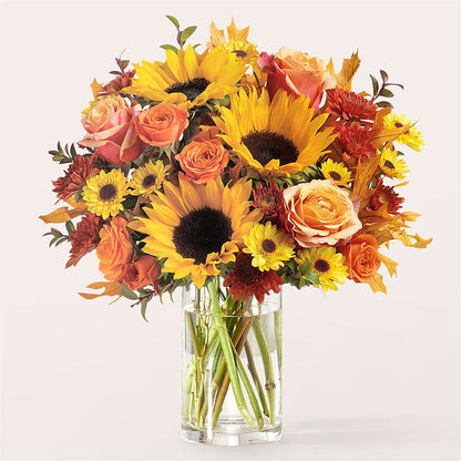 Fluttering Foliage Bouquet –  Hilltop Florist Llc, Stanford KY