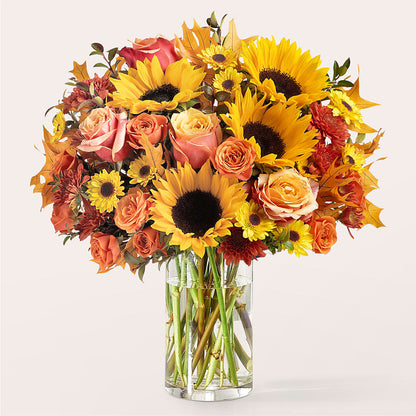 Fluttering Foliage Bouquet –  Hilltop Florist Llc, Stanford KY
