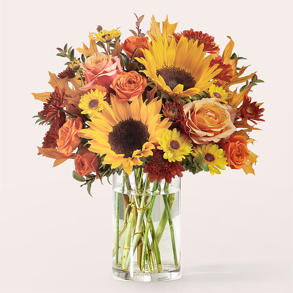 Fluttering Foliage Bouquet –  Hilltop Florist Llc, Stanford KY