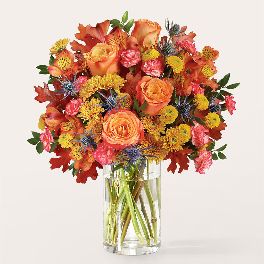 Winds of Autumn Bouquet –  Hilltop Florist Llc, Stanford KY