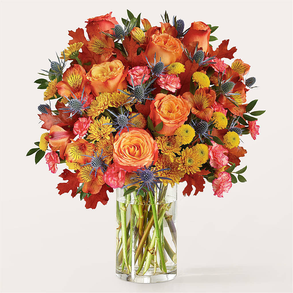 Winds of Autumn Bouquet –  Hilltop Florist Llc, Stanford KY