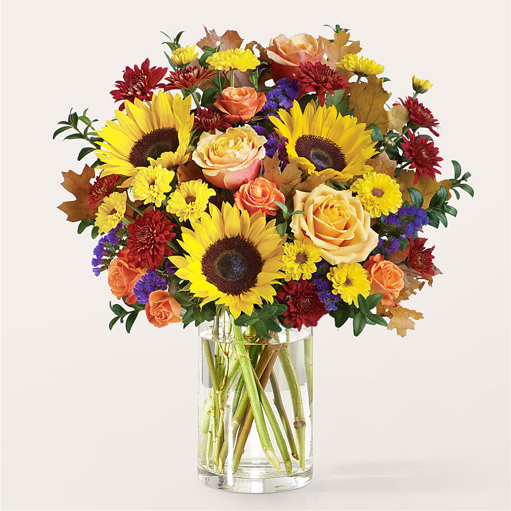 Harvest Moon Bouquet –  Hilltop Florist Llc, Stanford KY