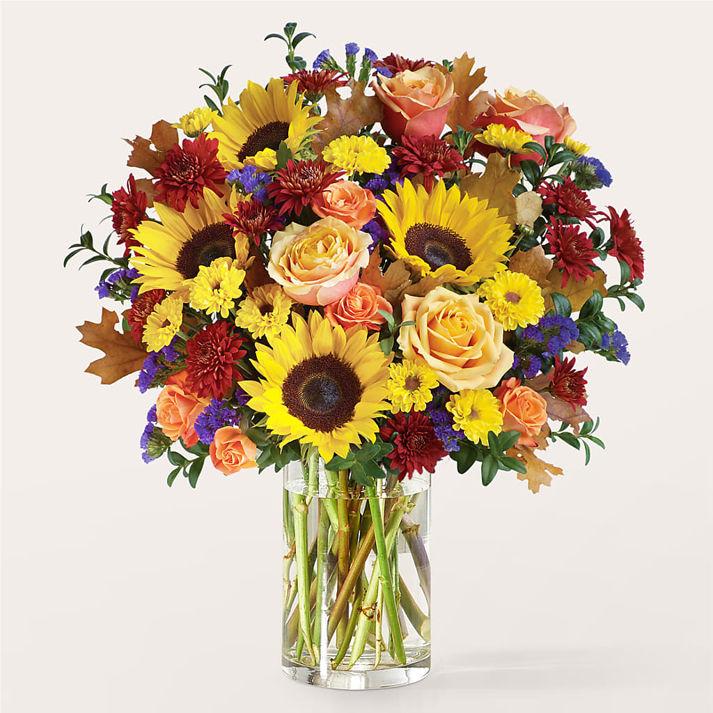 Harvest Moon Bouquet –  Hilltop Florist Llc, Stanford KY