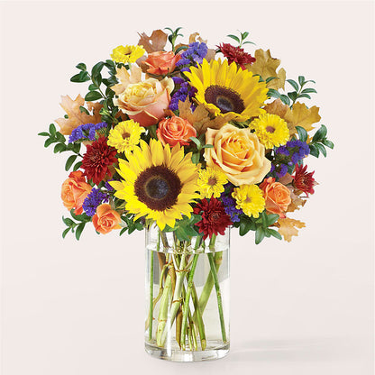 Harvest Moon Bouquet –  Hilltop Florist Llc, Stanford KY