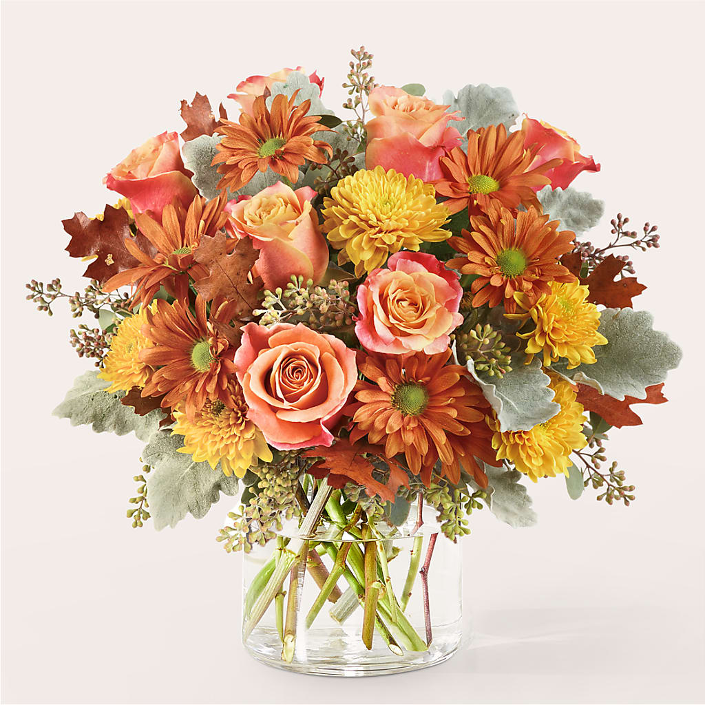 Caramel Apple Bouquet –  Hilltop Florist Llc, Stanford KY