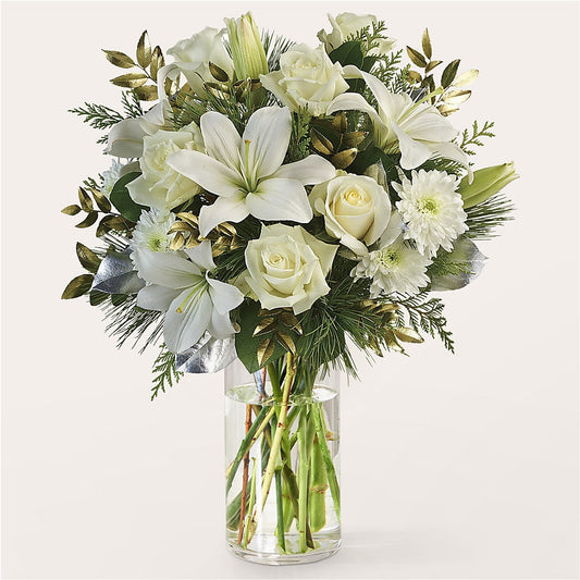 Wintry Mix Bouquet –  Hilltop Florist Llc, Stanford KY