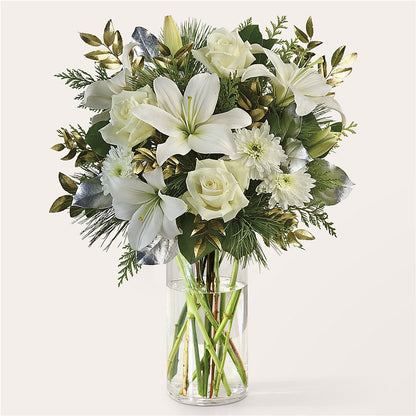 Wintry Mix Bouquet –  Hilltop Florist Llc, Stanford KY