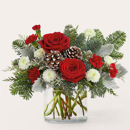Yule Cheer Bouquet –  Hilltop Florist Llc, Stanford KY