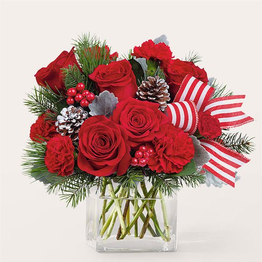 Baking Spirits Bright Bouquet –  Hilltop Florist Llc, Stanford KY