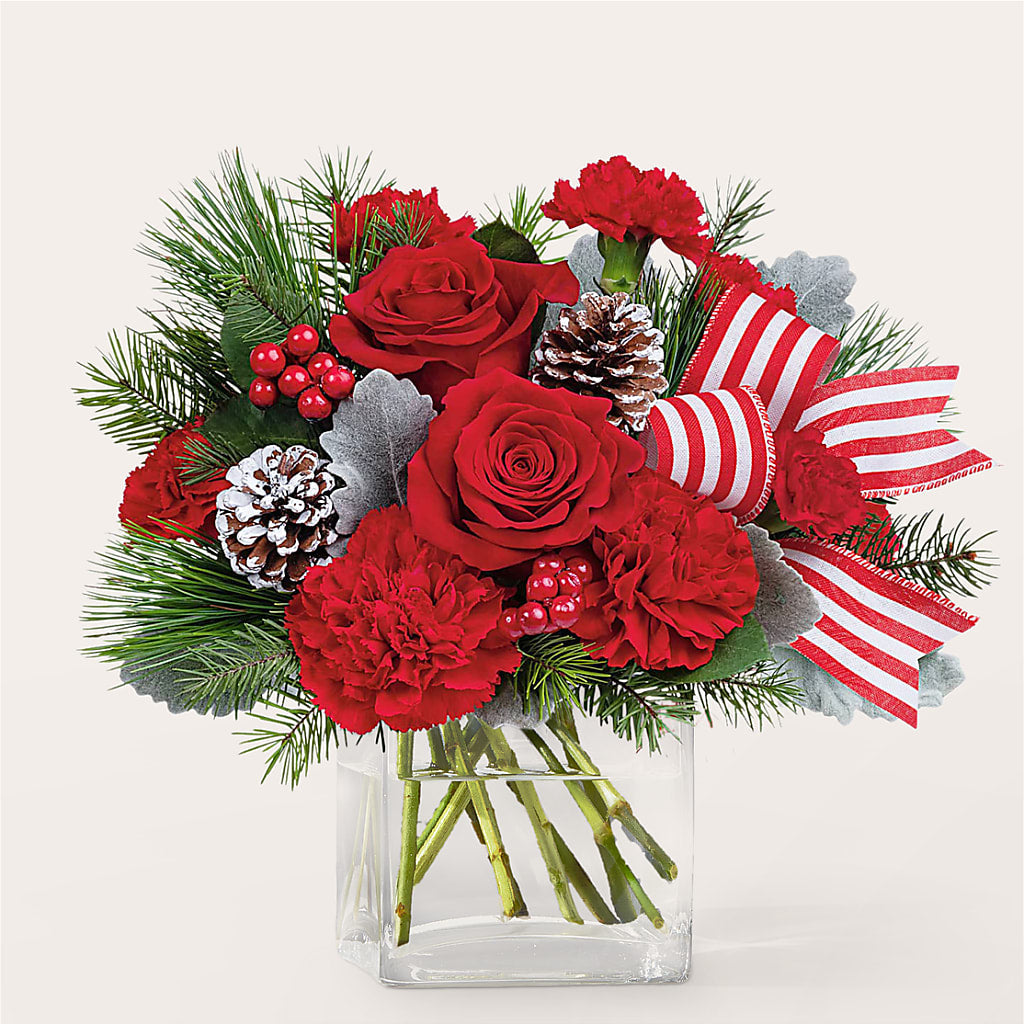 Baking Spirits Bright Bouquet –  Hilltop Florist Llc, Stanford KY