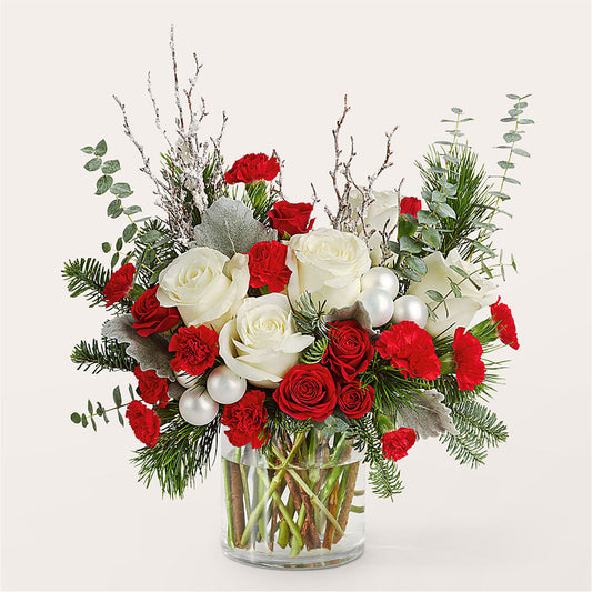 Trimming the Tree Bouquet –  Hilltop Florist Llc, Stanford KY