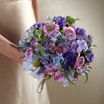 Lavender Garden Bouquet –  Hilltop Florist Llc, Stanford KY