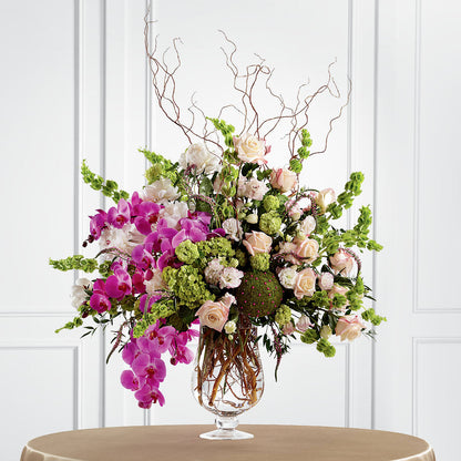 Soft Sophistication Arrangement –  Hilltop Florist Llc, Stanford KY
