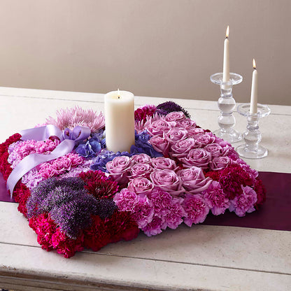 Promise of Love Unity Arrangement –  Hilltop Florist Llc, Stanford KY