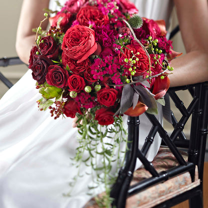 Pure Grace Bouquet –  Hilltop Florist Llc, Stanford KY