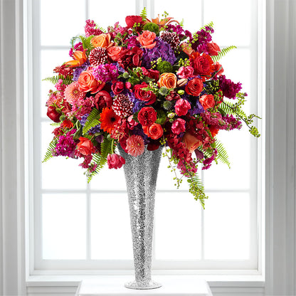 Flower Jeweled Arrangement –  Hilltop Florist Llc, Stanford KY