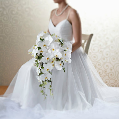 Classic White Bouquet –  Hilltop Florist Llc, Stanford KY