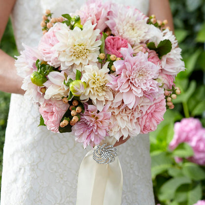Heart's Promise Bouquet –  Hilltop Florist Llc, Stanford KY