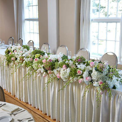 State of Joy Head Table Arrangement –  Hilltop Florist Llc, Stanford KY