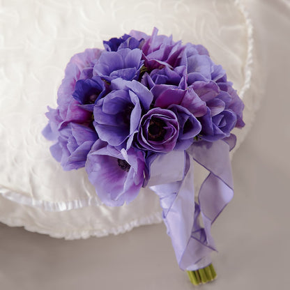 Purple Passion Bouquet –  Hilltop Florist Llc, Stanford KY
