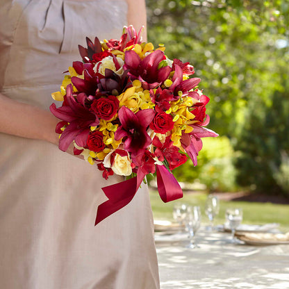Sunningdale Bouquet –  Hilltop Florist Llc, Stanford KY