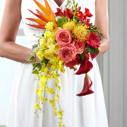 Tears of Delight Bouquet –  Hilltop Florist Llc, Stanford KY