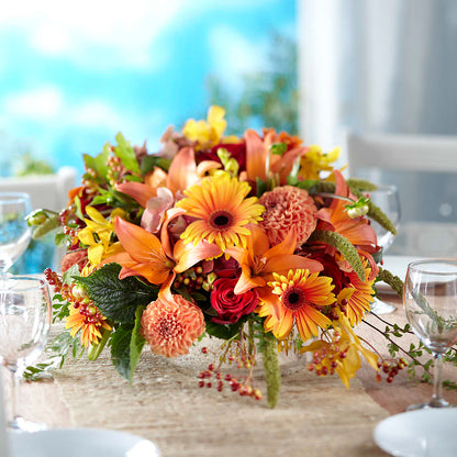 One and Only Centerpiece –  Hilltop Florist Llc, Stanford KY