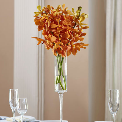 Orange Mokara Bouquet –  Hilltop Florist Llc, Stanford KY
