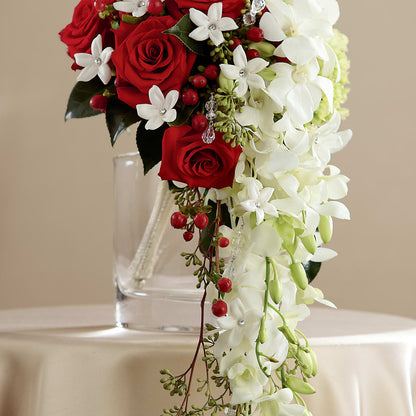 Here Comes the Bride Bouquet –  Hilltop Florist Llc, Stanford KY