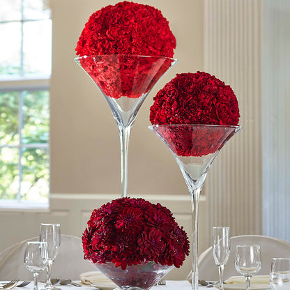 Our Special Vows Centerpiece –  Hilltop Florist Llc, Stanford KY