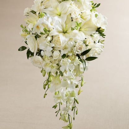 White Wonders Bouquet –  Hilltop Florist Llc, Stanford KY