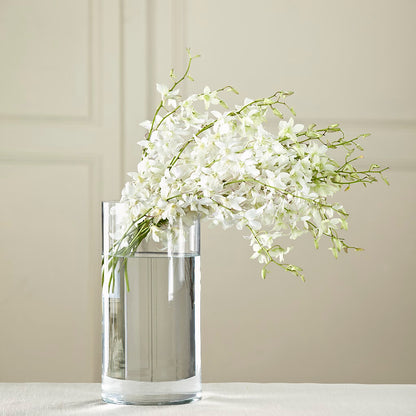 White Dendrobium Bouquet –  Hilltop Florist Llc, Stanford KY